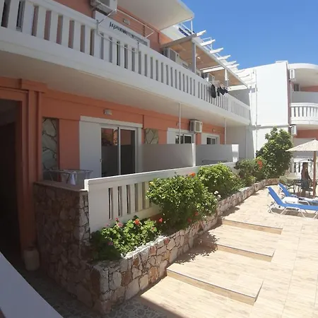 Appart hôtel Eden 3*
