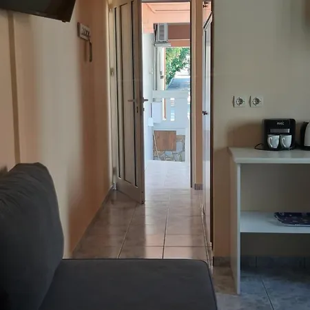Appart hôtel Eden Agia Marina