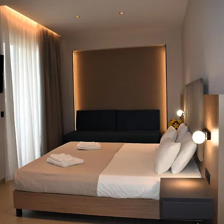 Appart hôtel Eden Agia Marina