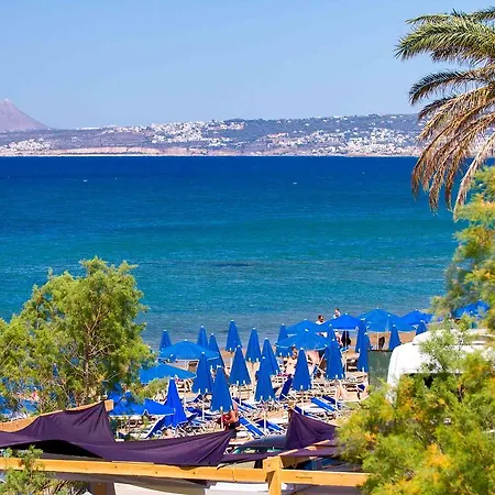 Appart hôtel Eden Agia Marina