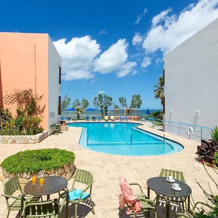 Eden Appart hôtel Agia Marina