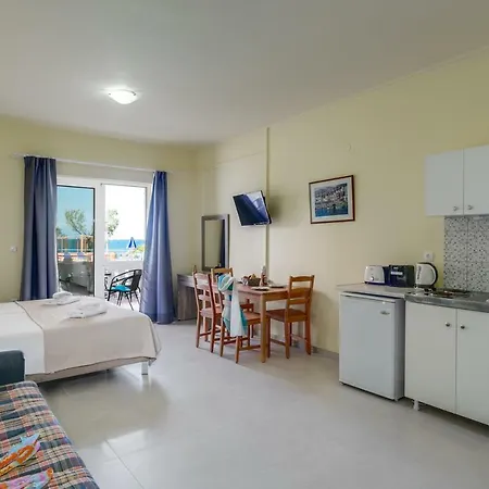 Appart hôtel Eden Agia Marina