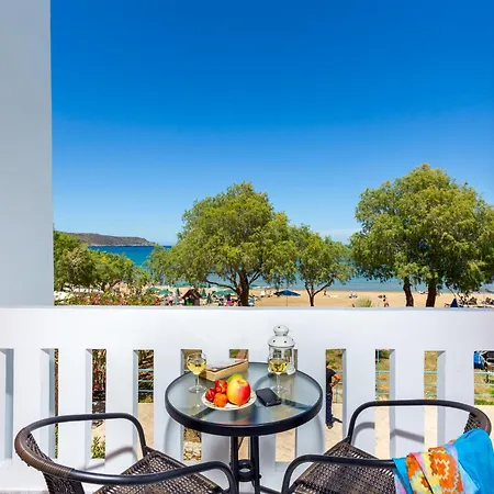 Apartmanhotel Eden Ajía Marína