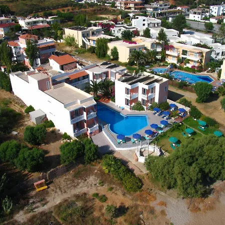 Apartmanhotel Eden Ajía Marína